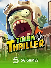 THRILLER TOWN