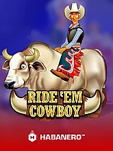 Ride 'em Cowboy
