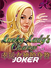 Lucky Lady Charm